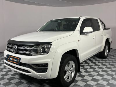 2020 Volkswagen Amarok 2.0 BiTDI Highline (132kW) Auto Double-Cab