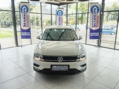 2020 Volkswagen Tiguan 1.4 TSI Trendline Auto (110kW)