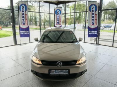 2014 Volkswagen Jetta VI 1.4 TSI Comfortline Auto