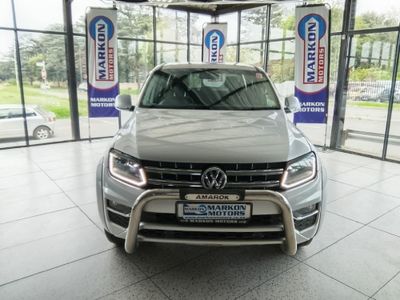2019 Volkswagen Amarok 2.0 BiTDI Highline (132kW) 4Motion Auto Double-Cab