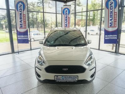 2021 Ford Figo Freestyle 1.5Ti VCT Titanium 5-dr