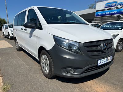 2023 Mercedes-Benz Vito 114 2.2 CDI Tourer Pro Auto