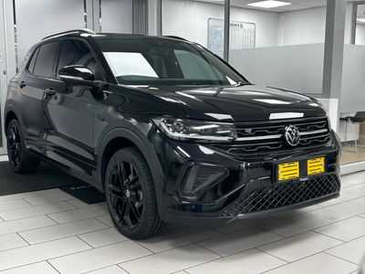 2026 Volkswagen T-Cross 1.0 TSI R-Line Auto