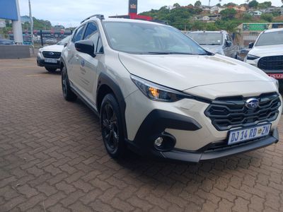 2026 Subaru Crosstrek 2.0 iL