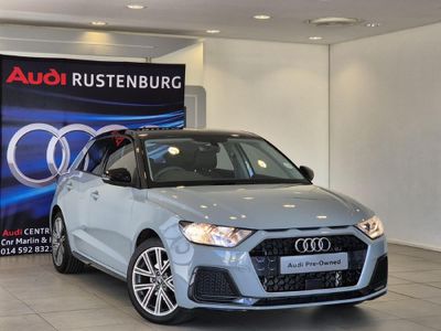 2025 Audi A1 Sportback 30 TFSI Advanced S-Tronic
