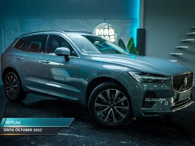 2022 Volvo XC60 B5 Momentum Geartronic AWD
