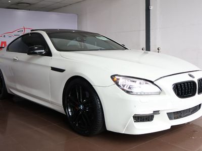 2014 BMW 6 Series 640d Gran Coupe M Sport
