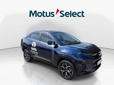 2025 TATA Curvv 1.2T Accomplished S Dca