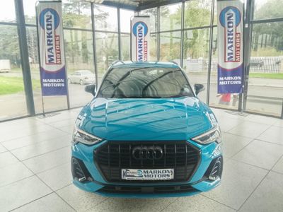 2022 Audi Q3 1.4 TFSI S Line | 35 TFSI