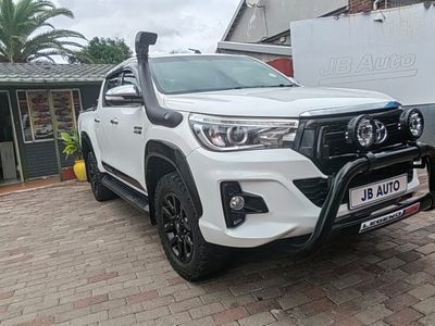 2016 Toyota Hilux 2.8 GD-6 Raider 4x4 Double-Cab Auto
