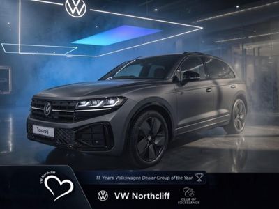 2025 Volkswagen Touareg V6 TDI R-Line