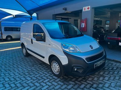2017 Fiat Fiorino 1.4 Panel Van