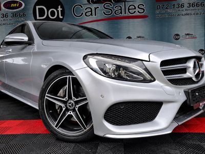 2018 Mercedes-Benz C-Class C 180 Edition-C Auto