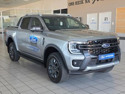 2025 Ford Ranger 2.0D Bi-Turbo Wildtrak 4X4 Double Cab Auto