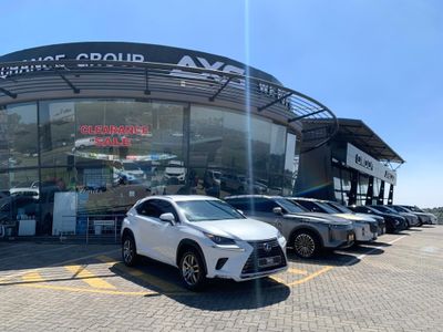 2020 Lexus NX 300 EX