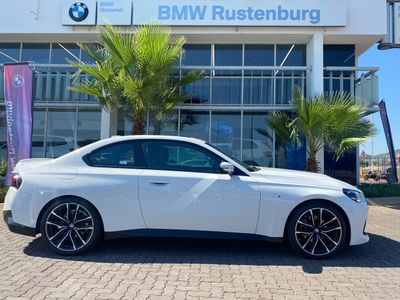 2025 BMW 2 Series 220i M Sport Auto