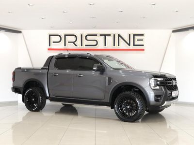 2024 Ford Ranger 2.0D Bi-Turbo Wildtrak Auto Double-Cab