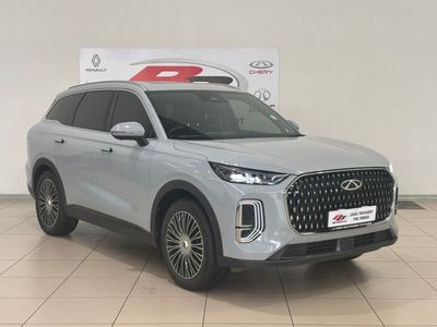 2026 Chery Tiggo 9 1.5T CSH Vanguard AWD (Phev)