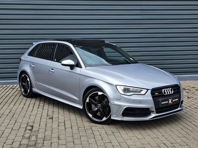 2016 Audi S3 Sportback quattro Auto