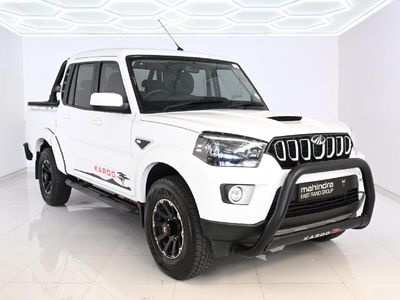 2025 Mahindra Pik Up 2.2 mHawk S6 Karoo Auto Double-Cab