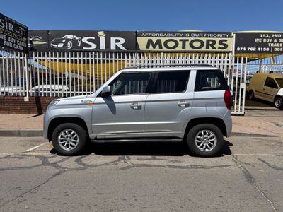 2017 Mahindra TUV 300 1.5 TD 7-seat