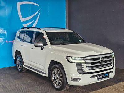 2024 Toyota Land Cruiser 300 V6 3.5 T ZX
