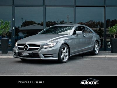 2013 Mercedes-Benz CLS 250 CDI AMG