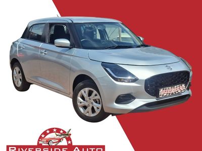 2025 Suzuki Swift 1.2 GL+ Auto