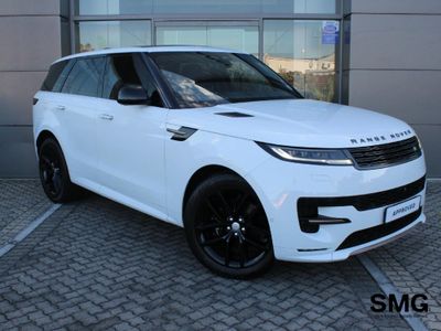 2023 Land Rover Range Rover Sport 3.0D Dynamic SE (D350)