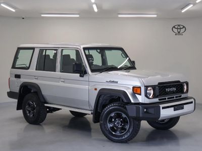 2026 Toyota Land Cruiser 76 2.8GD-6 Station Wagon LX