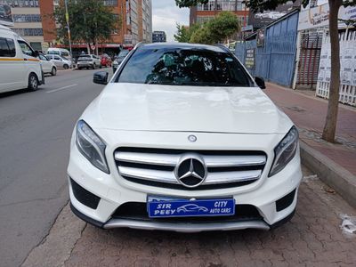 2015 Mercedes-Benz GLA 200 Auto