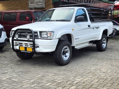 2001 Toyota Hilux 2700i Raider Raised Body Single-Cab