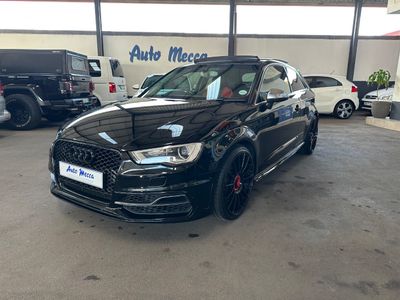 2014 Audi S3 3-dr quattro Auto
