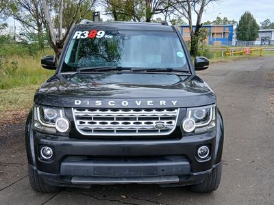 2014 Land Rover Discovery 4 3.0 TD | SD V6 XXV Limited Edition