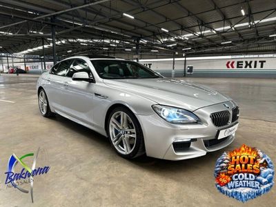 2013 BMW 6 Series 640i Gran Coupe
