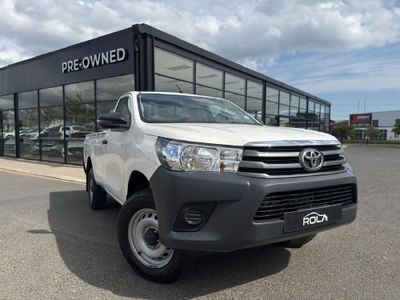 2023 Toyota Hilux 2.7 VVTi Raised Body S Single-Cab
