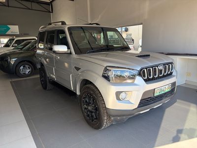 2019 Mahindra Scorpio 2.2 TD | S11
