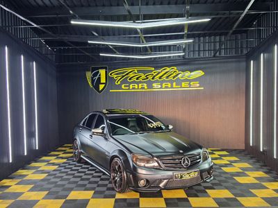 2008 Mercedes-AMG C-Class 2008 MERCEDES BENZ C63 AMG