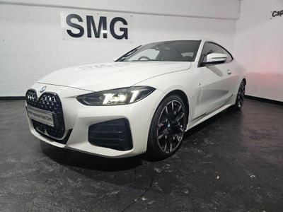 2025 BMW 4 Series 420i Coupe M Sport Auto