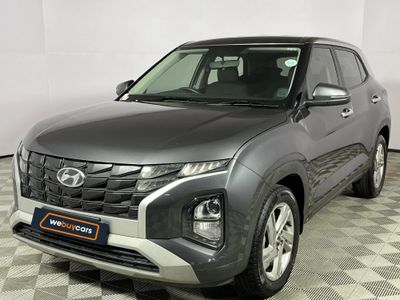 2022 Hyundai Creta 1.5 Premium Auto