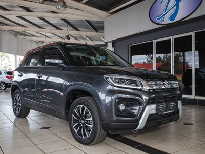2021 Suzuki Vitara Brezza 1.5 GLX