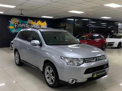 2014 Mitsubishi Outlander 2.4 GLS Exceed Auto