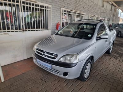 2004 Opel Corsa Utility 1.4i