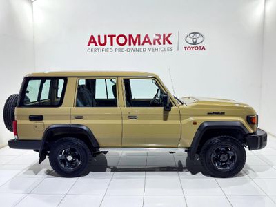 2025 Toyota Land Cruiser 76 2.8GD-6 Station Wagon LX