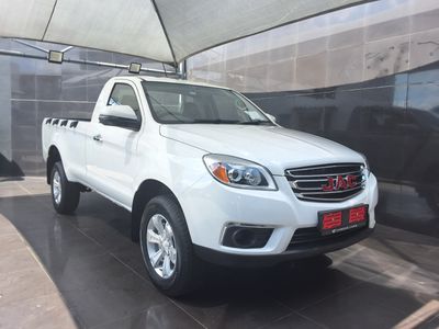 2026 JAC T6 2.0 CTI Lux Single-Cab