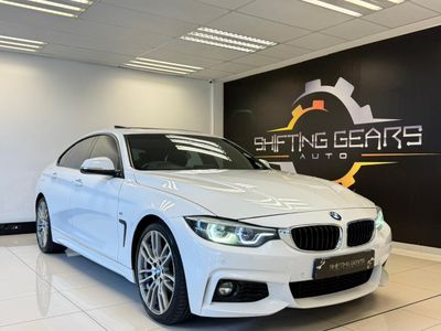 2017 BMW 4 Series 420d Gran Coupe M Sport Auto