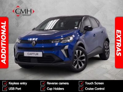 2026 Renault Captur 1.3T Techno EDC Auto