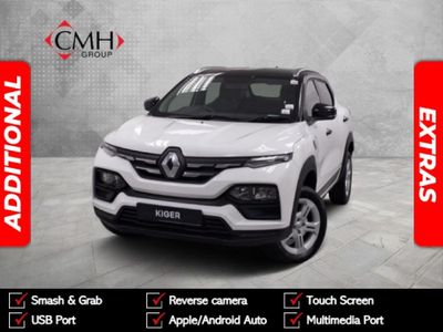 2026 Renault Kiger 1.0T Zen