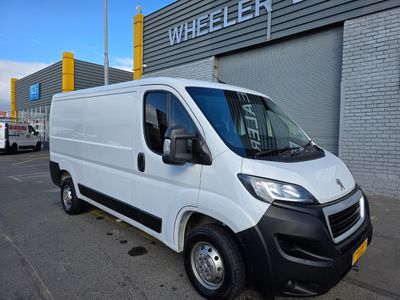 2023 Peugeot Boxer L2H1 2.2 HDi M Panel Van