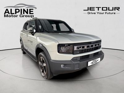 2026 Jetour T1 1.5T Edge